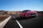 Infiniti Q60S 3.0t 2016 года (NA)